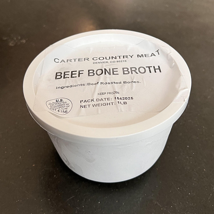 Bone Broth - 1 lb Container