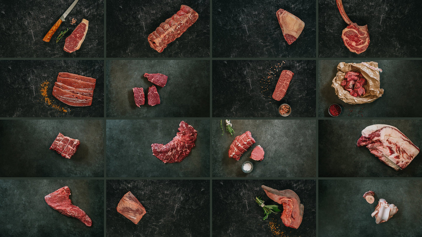 Beef Sampler Box - Jake's Steaks