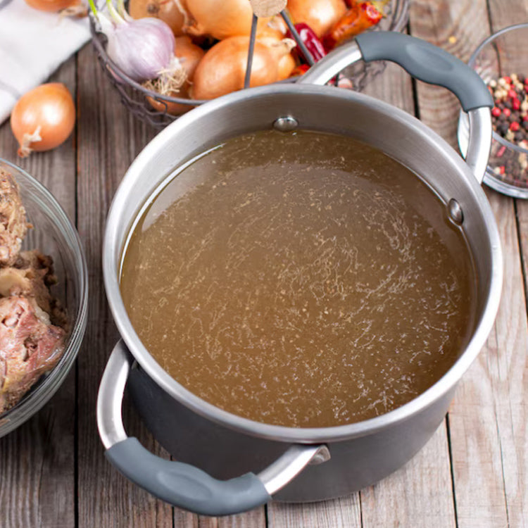 Bone Broth - 1 lb Container