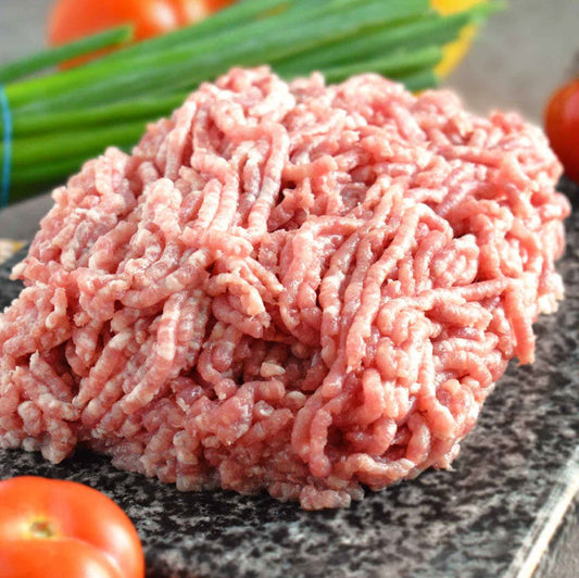 Ground Pork - Idaho Pasture Pig (Carter Ranch)
