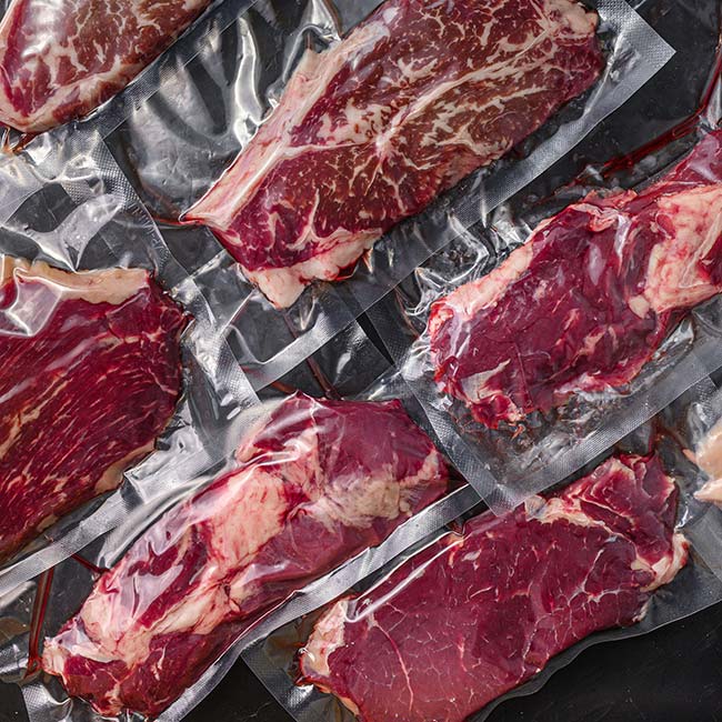 Beef Sampler Box - Jake's Steaks